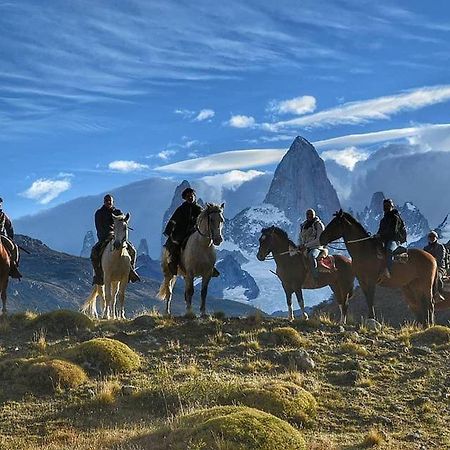 Estancia Bonanza Patagonian Lodge Experience El Chalten Esterno foto