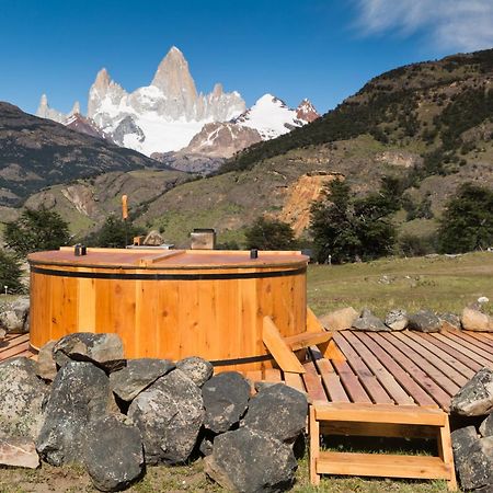 Estancia Bonanza Patagonian Lodge Experience El Chalten Esterno foto