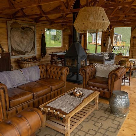 Estancia Bonanza Patagonian Lodge Experience El Chalten Esterno foto