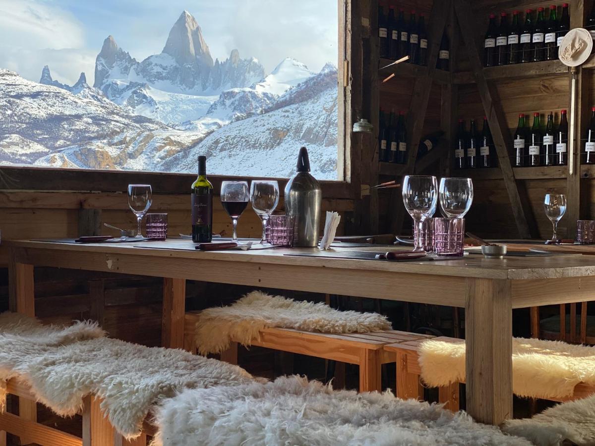 Estancia Bonanza Patagonian Lodge Experience El Chalten Esterno foto