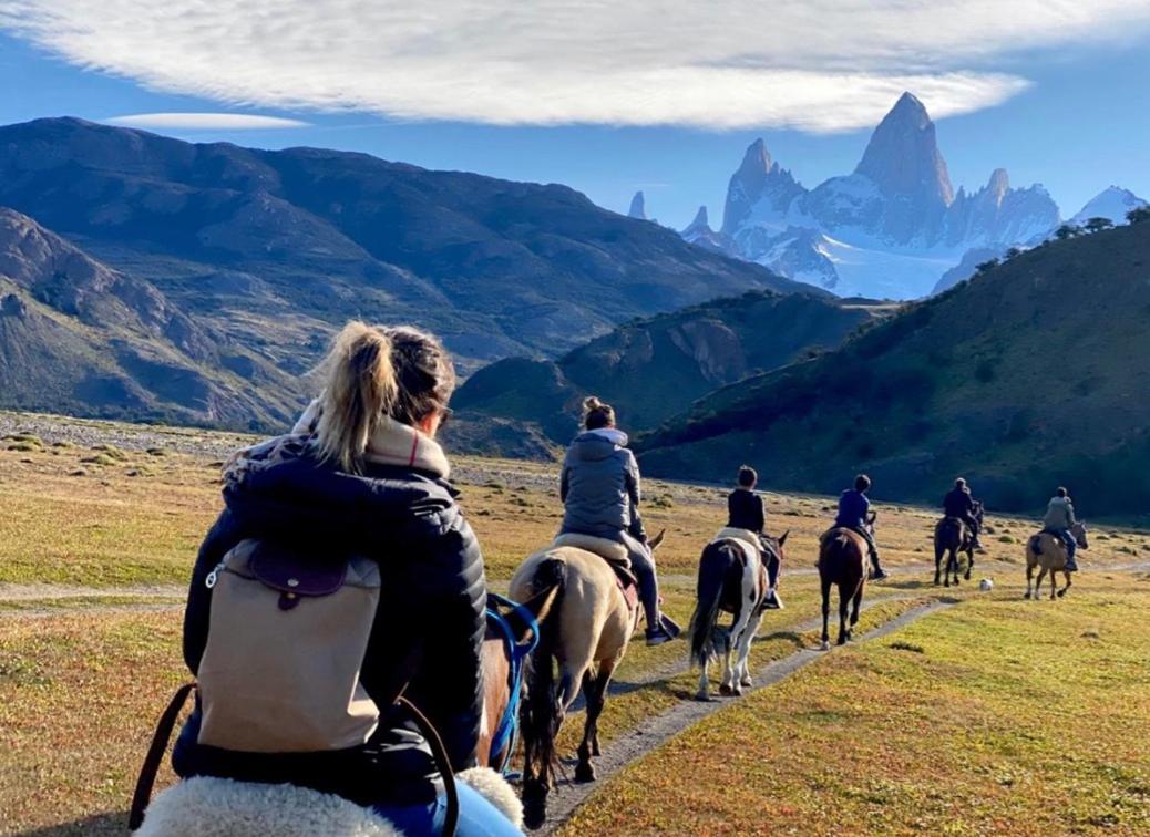 Estancia Bonanza Patagonian Lodge Experience El Chalten Esterno foto