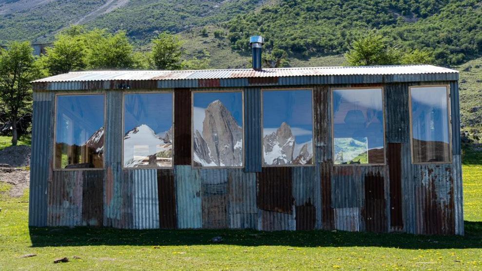 Estancia Bonanza Patagonian Lodge Experience El Chalten Esterno foto