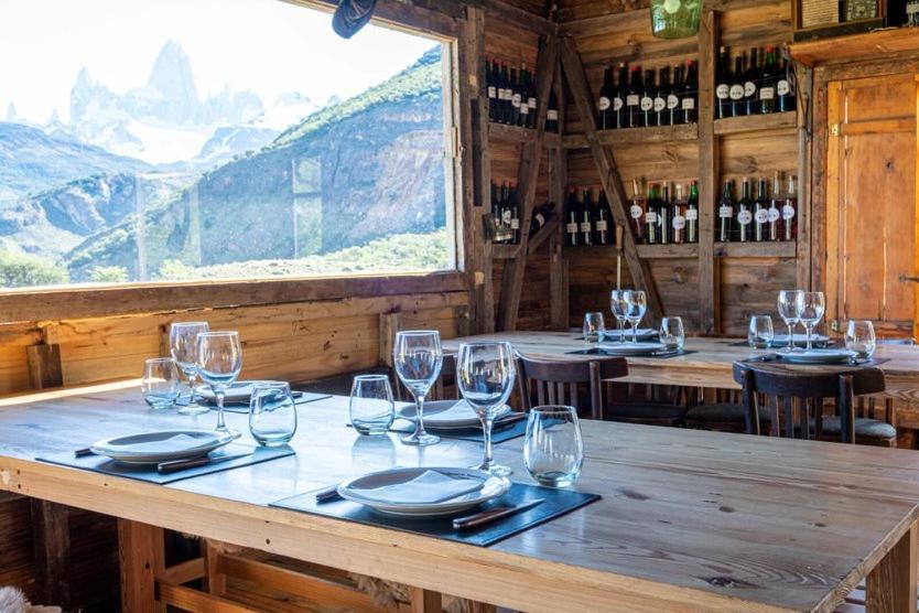 Estancia Bonanza Patagonian Lodge Experience El Chalten Esterno foto