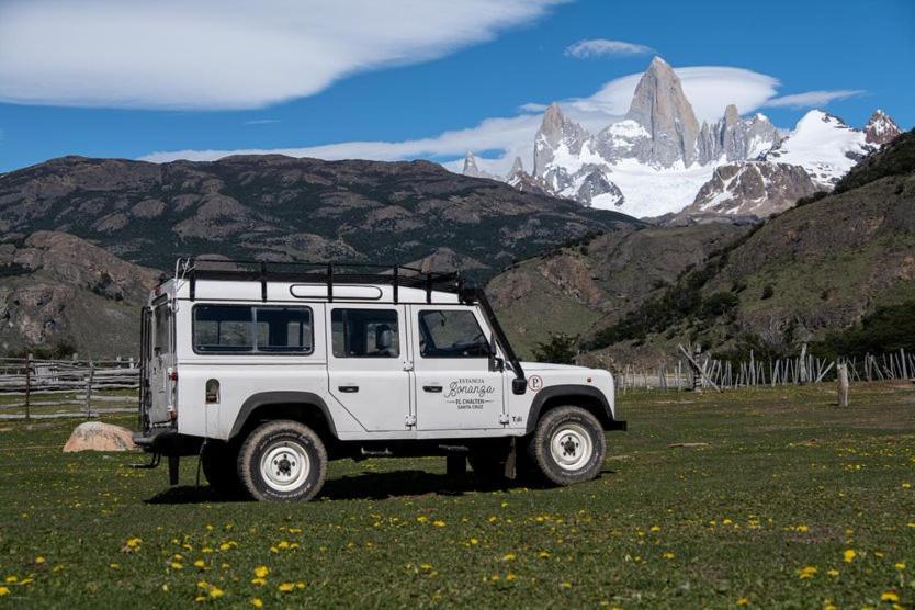 Estancia Bonanza Patagonian Lodge Experience El Chalten Esterno foto