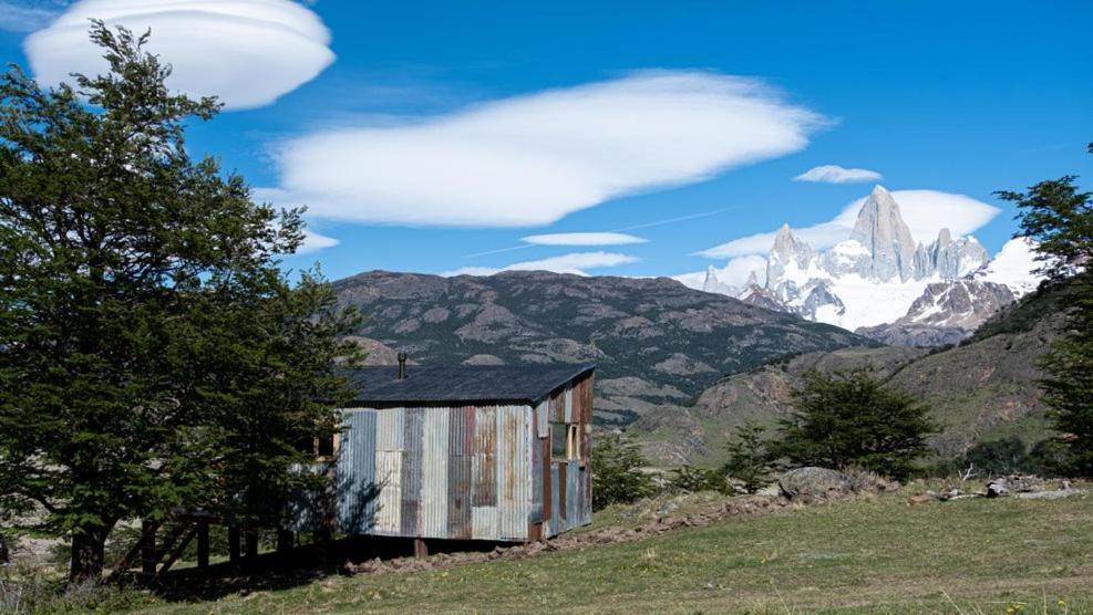 Estancia Bonanza Patagonian Lodge Experience El Chalten Esterno foto