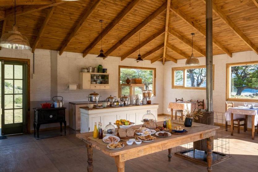 Estancia Bonanza Patagonian Lodge Experience El Chalten Esterno foto