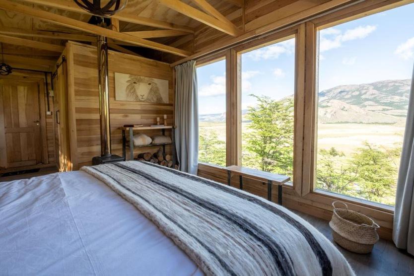 Estancia Bonanza Patagonian Lodge Experience El Chalten Esterno foto