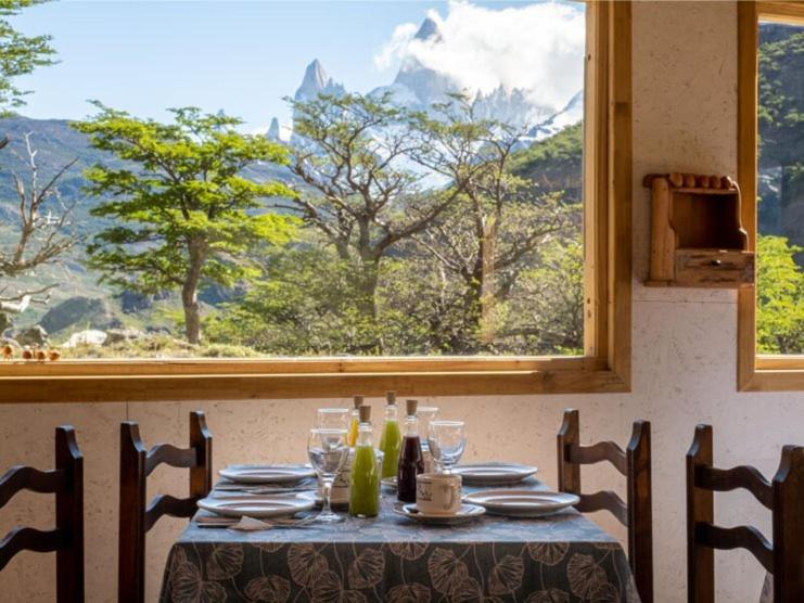 Estancia Bonanza Patagonian Lodge Experience El Chalten Esterno foto