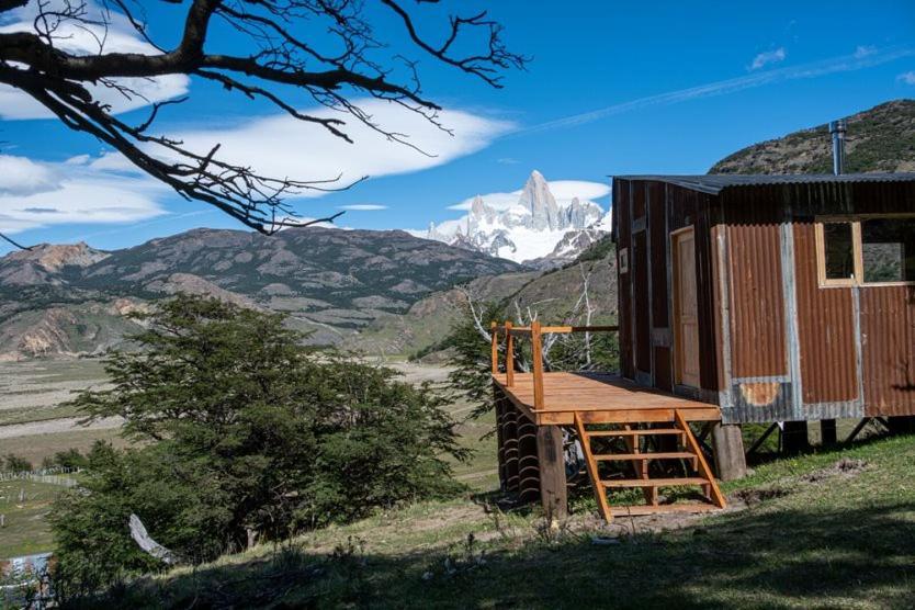 Estancia Bonanza Patagonian Lodge Experience El Chalten Esterno foto