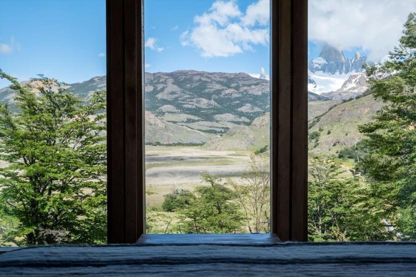 Estancia Bonanza Patagonian Lodge Experience El Chalten Esterno foto