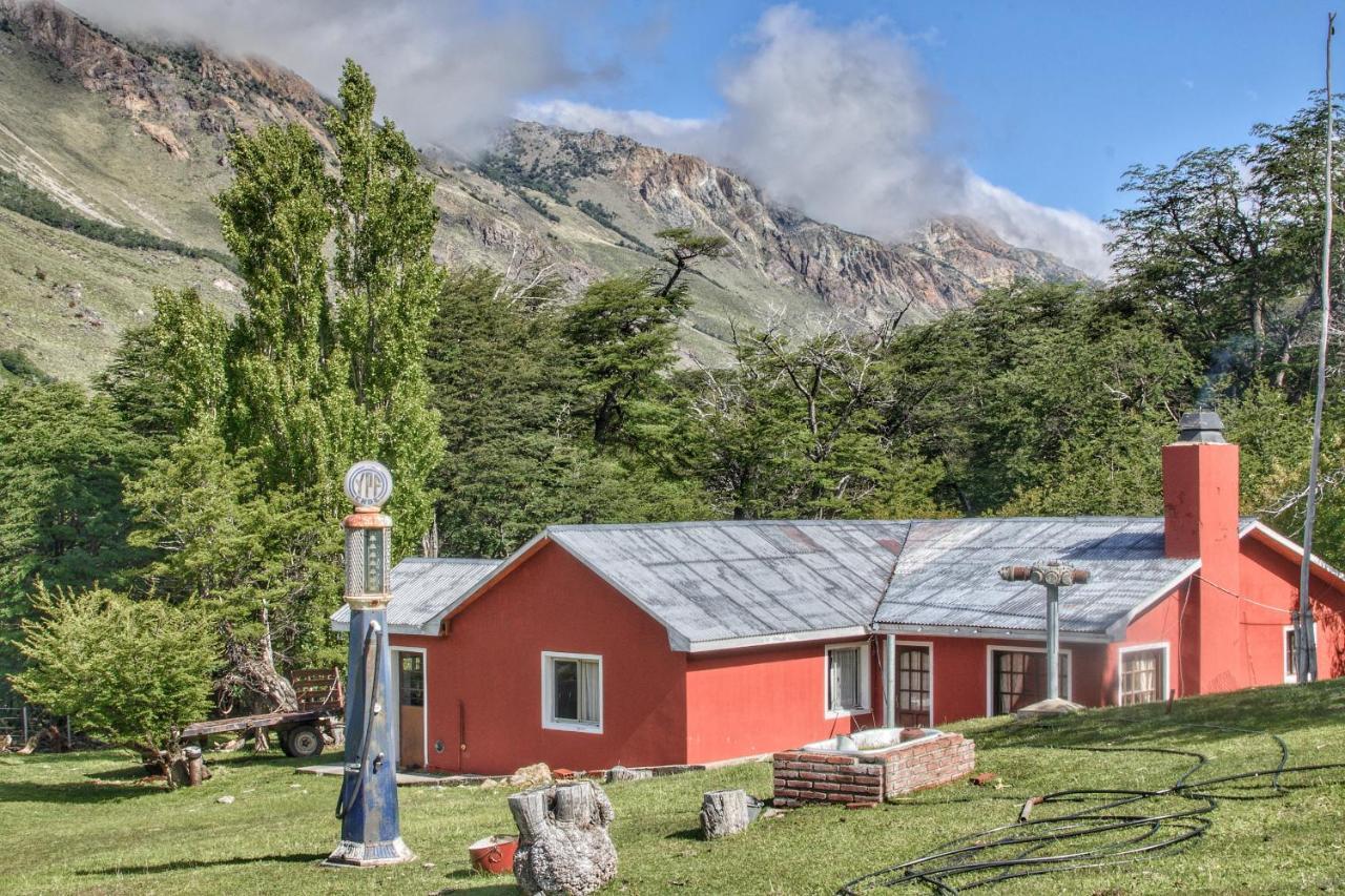 Estancia Bonanza Patagonian Lodge Experience El Chalten Esterno foto