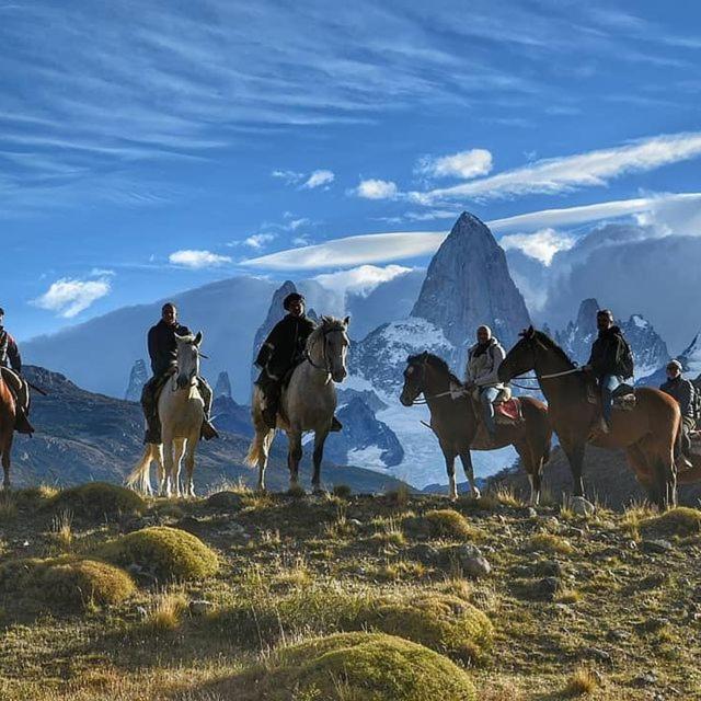 Estancia Bonanza Patagonian Lodge Experience El Chalten Esterno foto