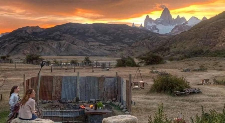 Estancia Bonanza Patagonian Lodge Experience El Chalten Esterno foto