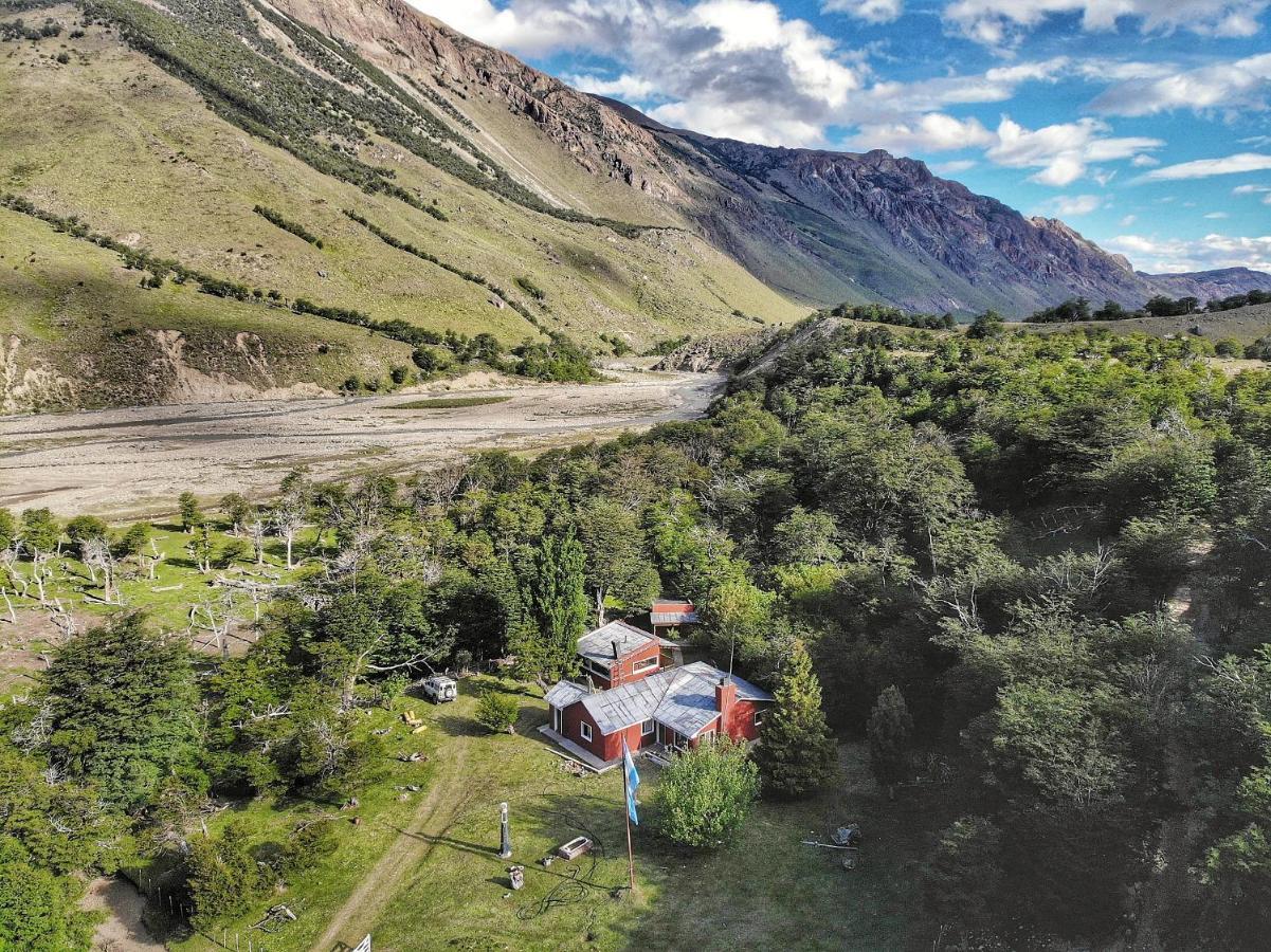 Estancia Bonanza Patagonian Lodge Experience El Chalten Esterno foto