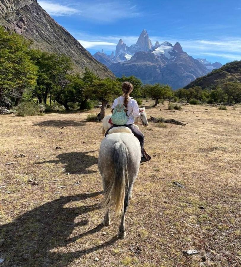 Estancia Bonanza Patagonian Lodge Experience El Chalten Esterno foto