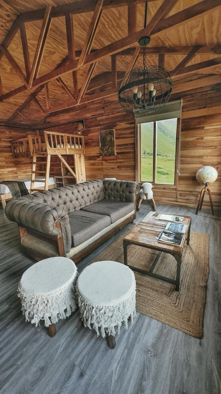 Estancia Bonanza Patagonian Lodge Experience El Chalten Esterno foto