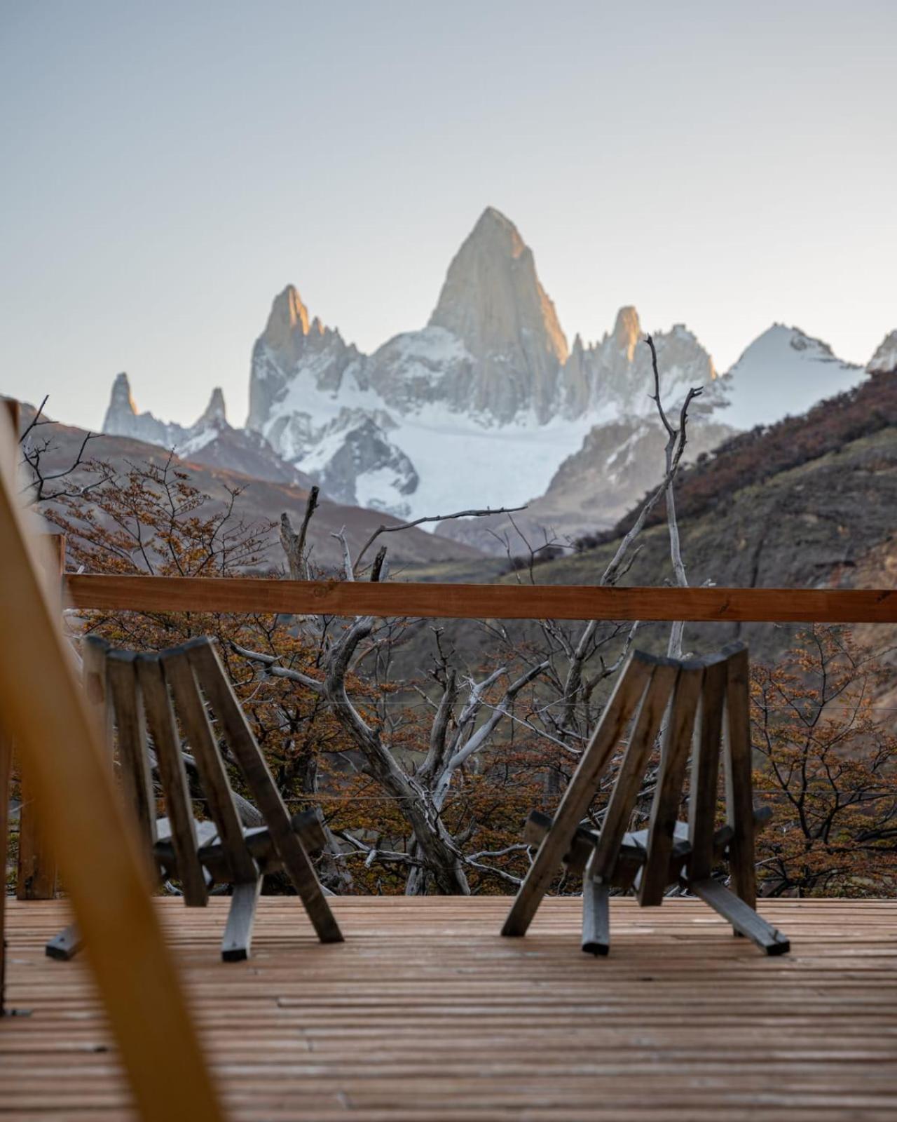 Estancia Bonanza Patagonian Lodge Experience El Chalten Esterno foto
