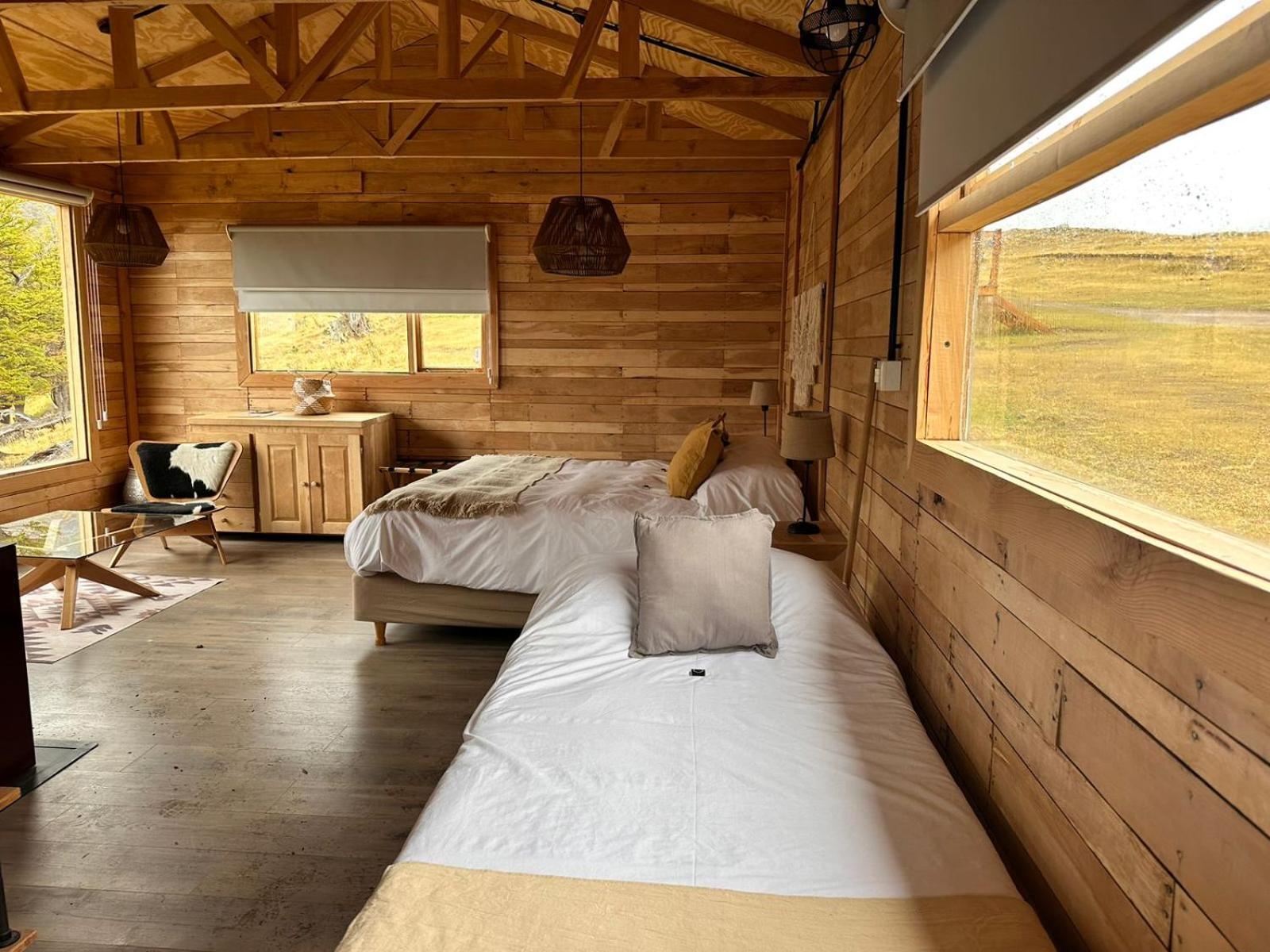 Estancia Bonanza Patagonian Lodge Experience El Chalten Camera foto