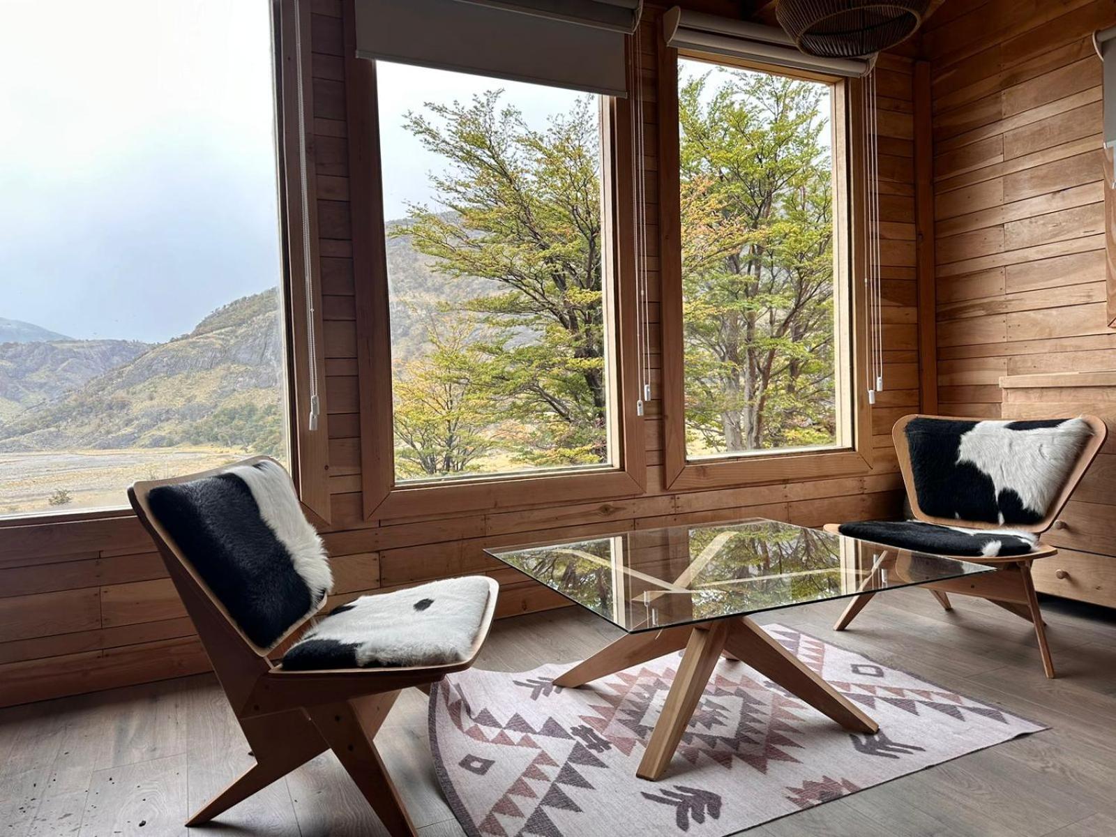 Estancia Bonanza Patagonian Lodge Experience El Chalten Camera foto