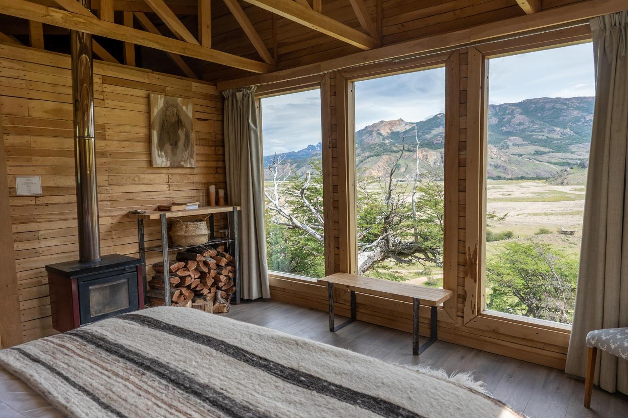 Estancia Bonanza Patagonian Lodge Experience El Chalten Esterno foto