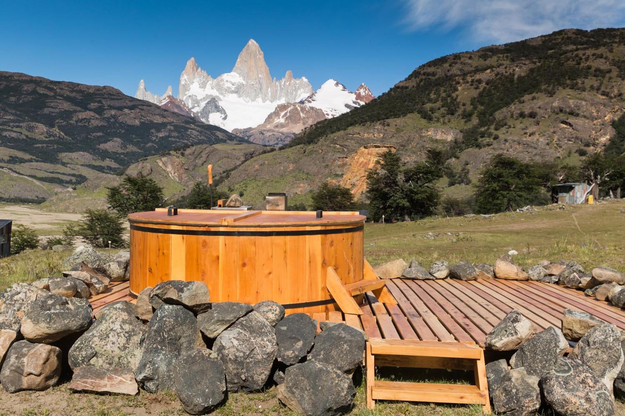 Estancia Bonanza Patagonian Lodge Experience El Chalten Esterno foto