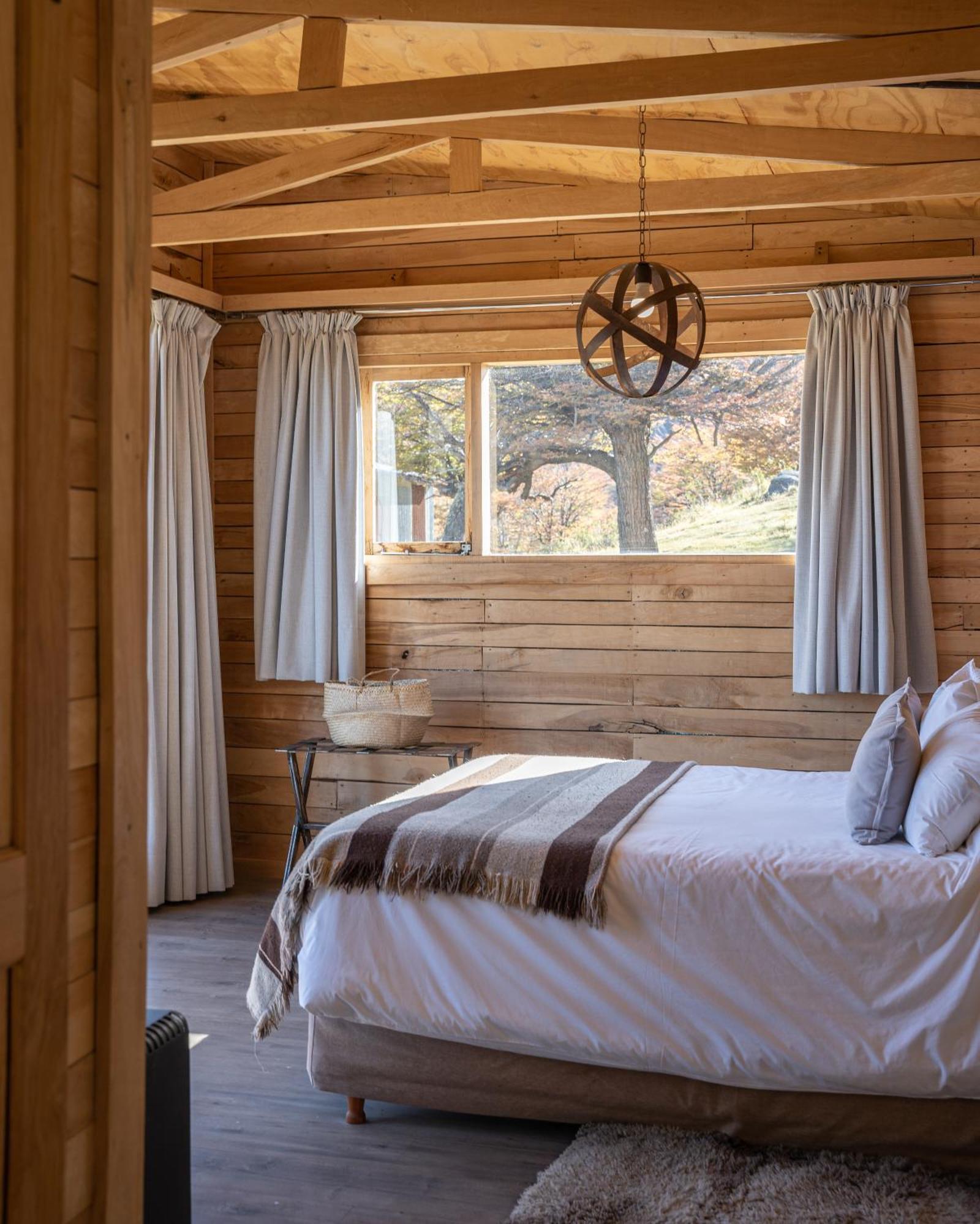 Estancia Bonanza Patagonian Lodge Experience El Chalten Esterno foto