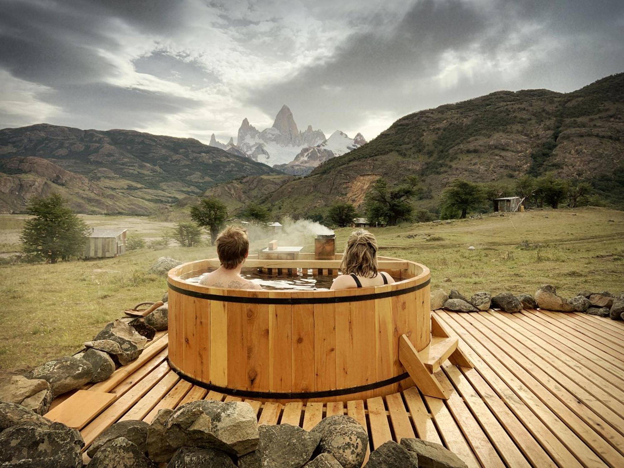 Estancia Bonanza Patagonian Lodge Experience El Chalten Esterno foto