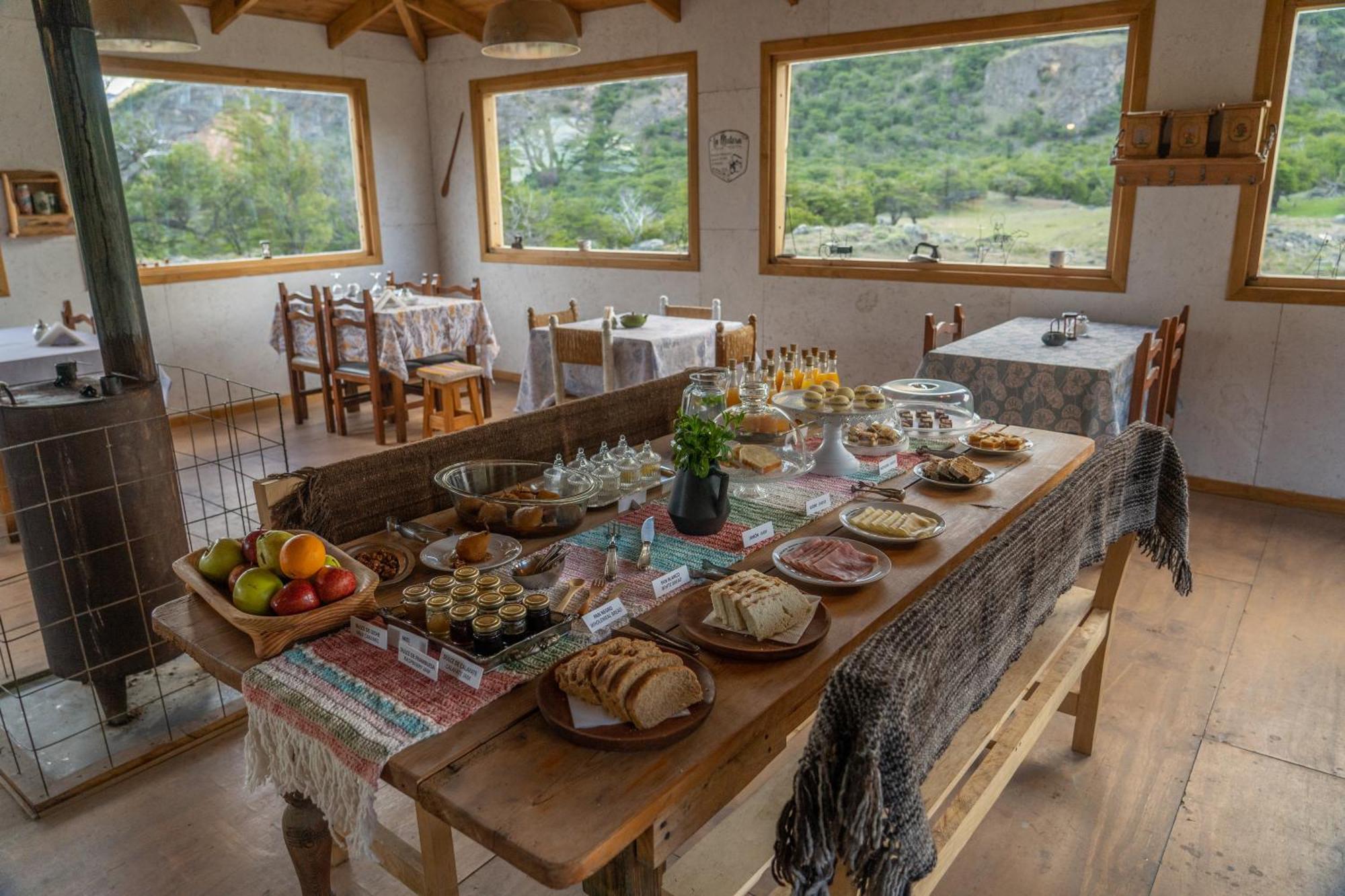 Estancia Bonanza Patagonian Lodge Experience El Chalten Esterno foto